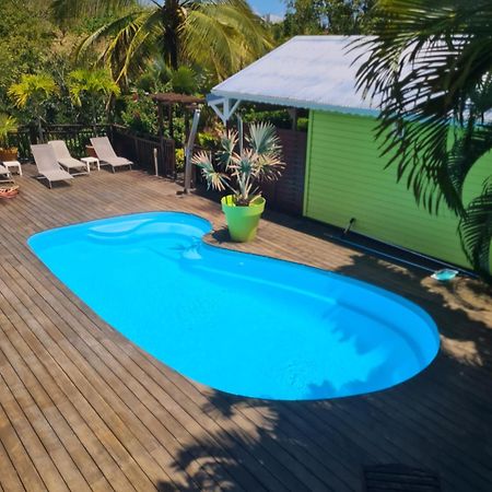 Apartamento Les 3 Epices Le Gosier  Exterior foto