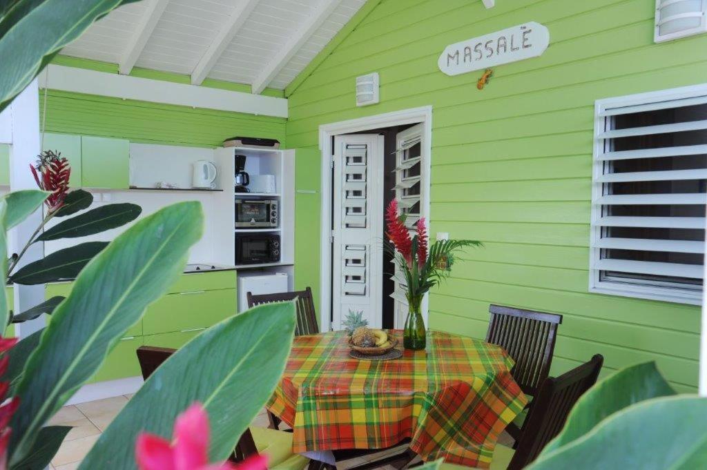 Apartamento Les 3 Epices Le Gosier  Exterior foto