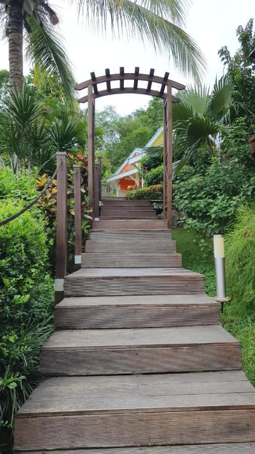 Apartamento Les 3 Epices Le Gosier  Exterior foto