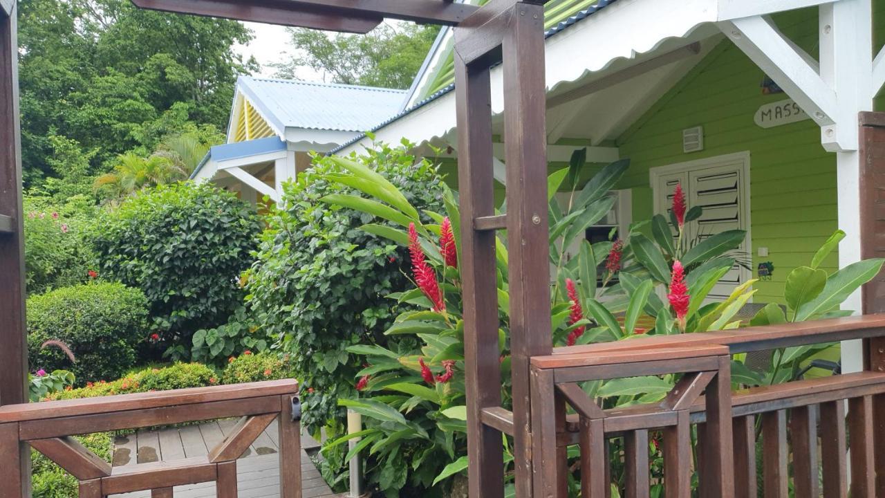 Apartamento Les 3 Epices Le Gosier  Exterior foto