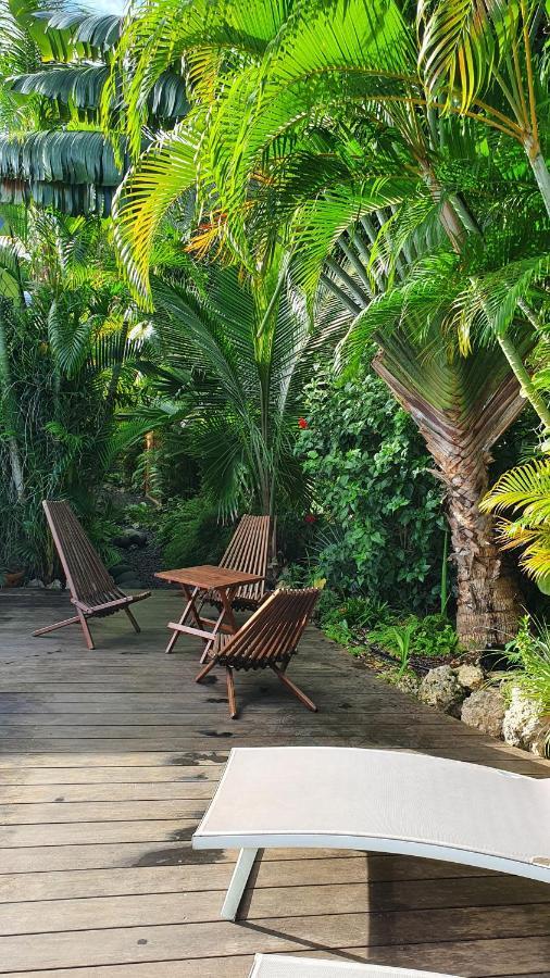 Apartamento Les 3 Epices Le Gosier  Exterior foto