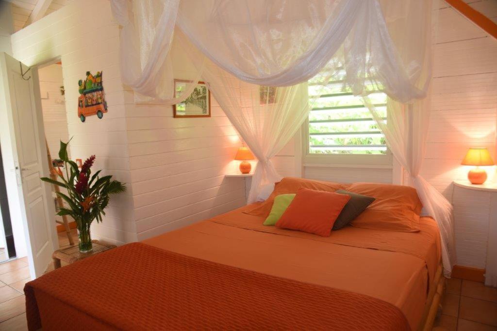 Apartamento Les 3 Epices Le Gosier  Exterior foto