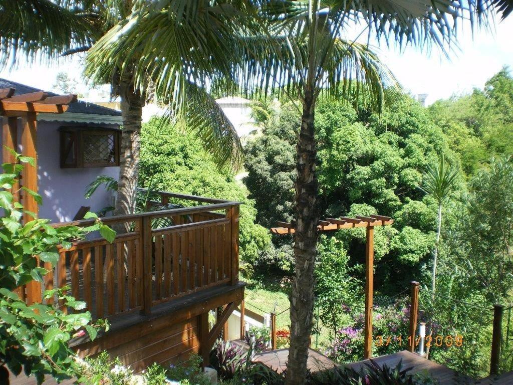 Apartamento Les 3 Epices Le Gosier  Exterior foto